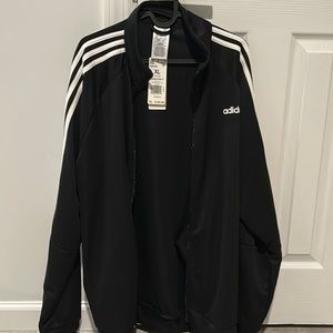 Adidas track Jacket